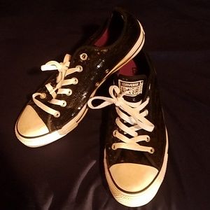 Low rise converse